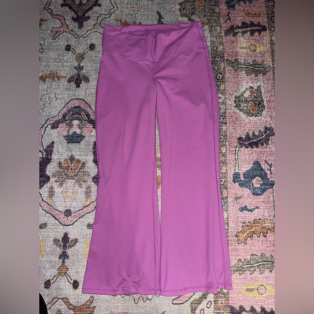 Fabletics High-Waist Flared Pants